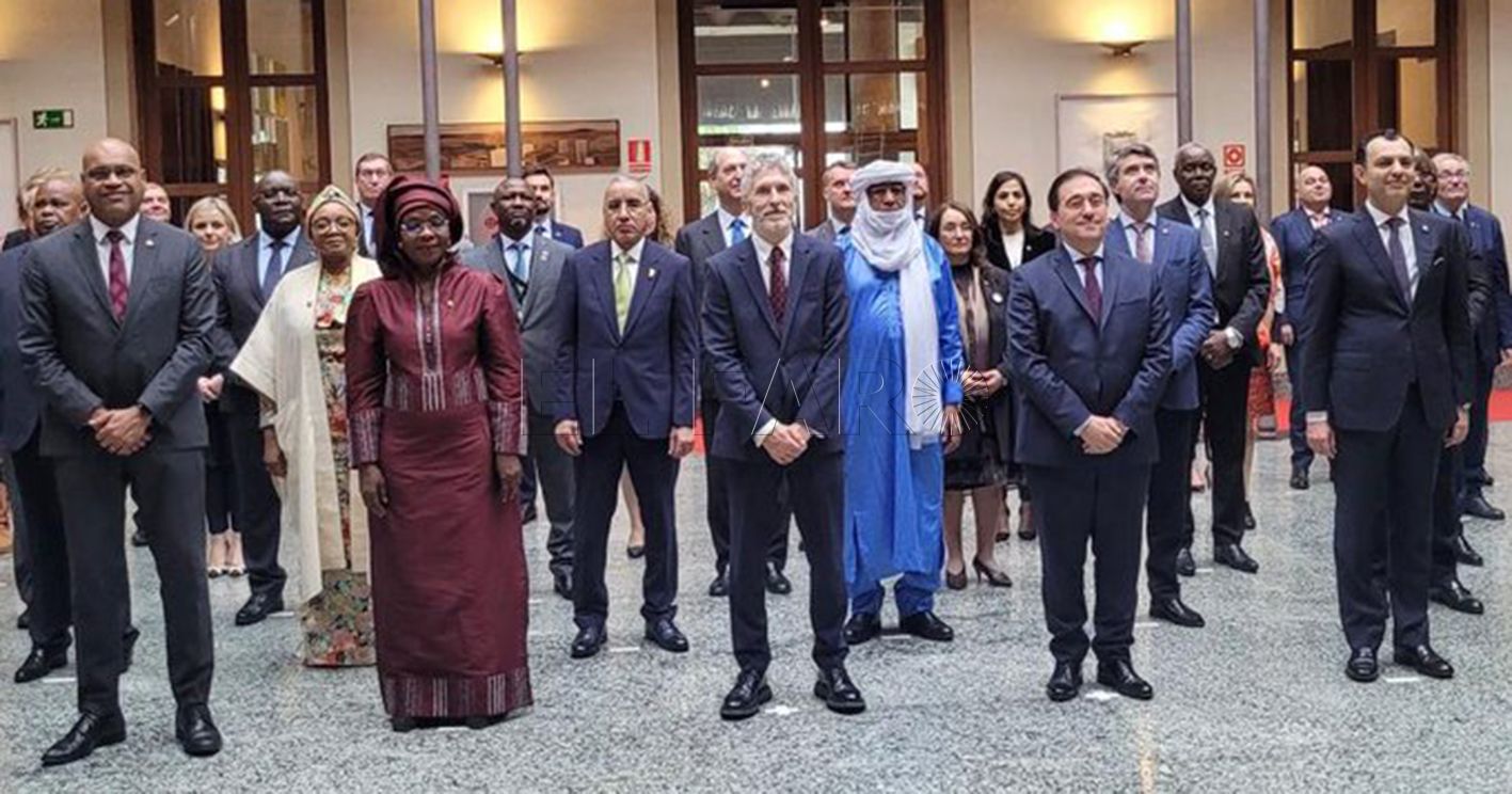 conferencia de Cádiz recorte Europa y África reafirman su compromiso por afrontar unidas la migración