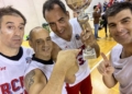 copa la copa El Real Club Marítimo de Melilla revalida el título en el Mambasket Costa Cálida