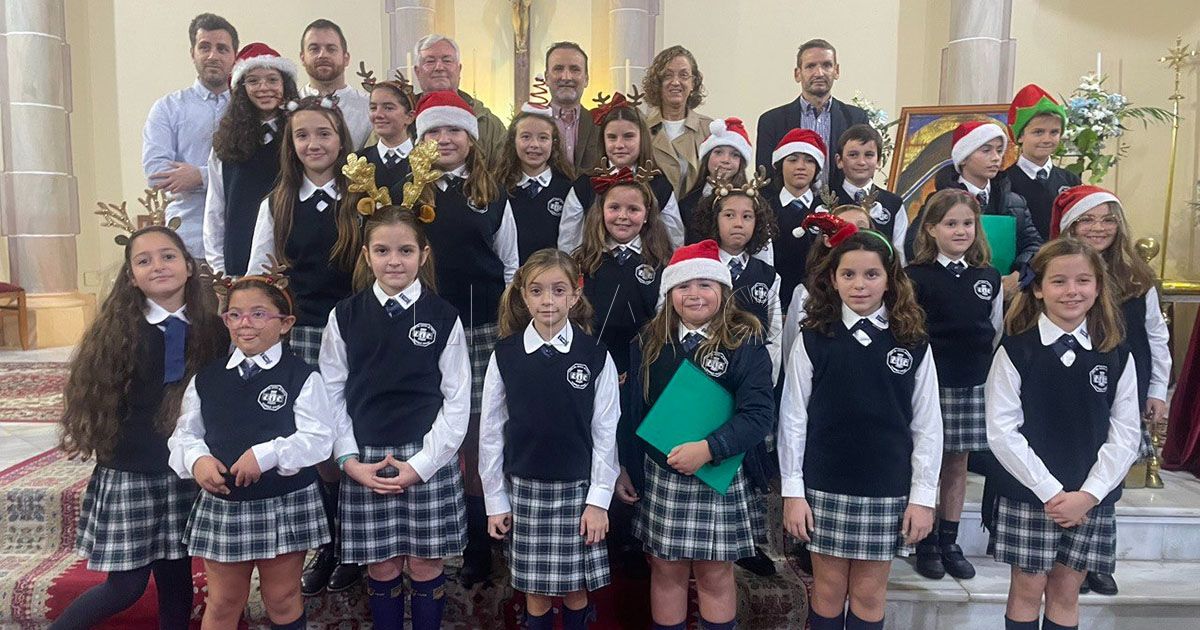 coro El concierto 'Cantando a la Navidad' vuelve a Melilla tras dos años de parón