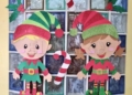 decoración centro 1 La magia de la Navidad ha llegado a las escuelas infantiles de Melilla