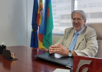 diegofernandez Diego Fernández: "El interculturalismo es un camino que no termina nunca"