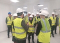 e7c4978d 95da 4f14 a439 19c2dffcfb93 Carolina Darias: "Las fechas para la presidencia europea pueden ser un buen momento para la inauguración del Hospital Universitario de Melilla"