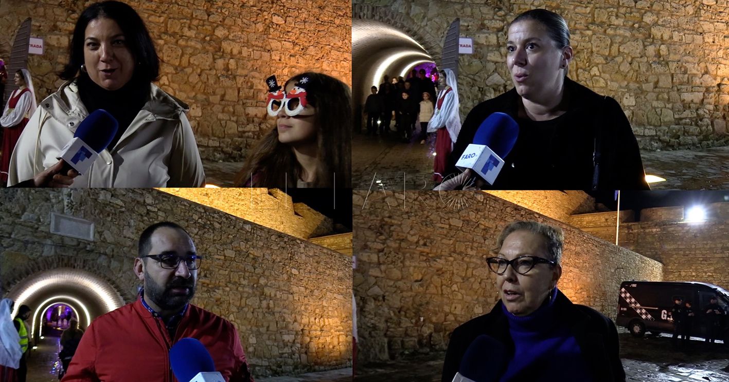 encuesta recorte La Encuesta | ¿Qué le ha parecido el Belén de este año?