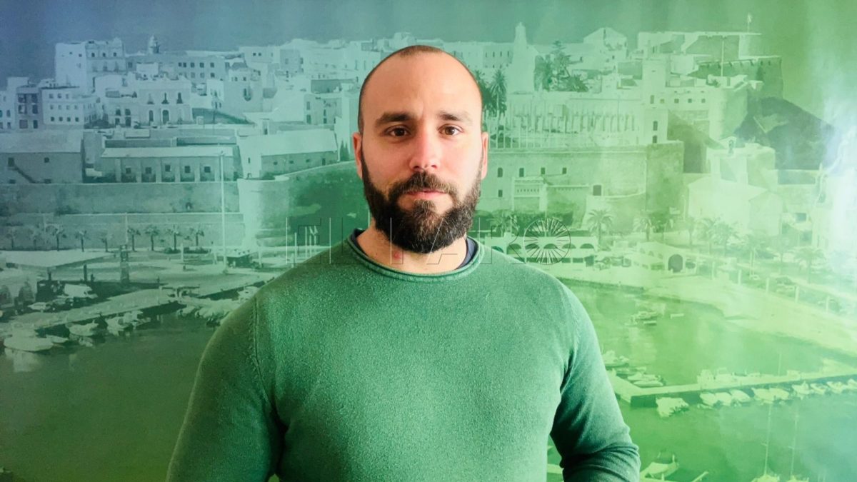 f 1 e1671624480488 Vox Melilla pide al Gobierno local más seguridad para los ciudadanos
