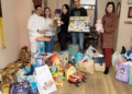 ffa43861 708a 4dd2 b65b f44ba42b2d62 Unos 200 niños se beneficiarán de los juguetes donados a la Comunidad Hindú