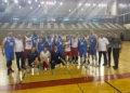 final El Real Club Marítimo de Melilla revalida el título en el Mambasket Costa Cálida