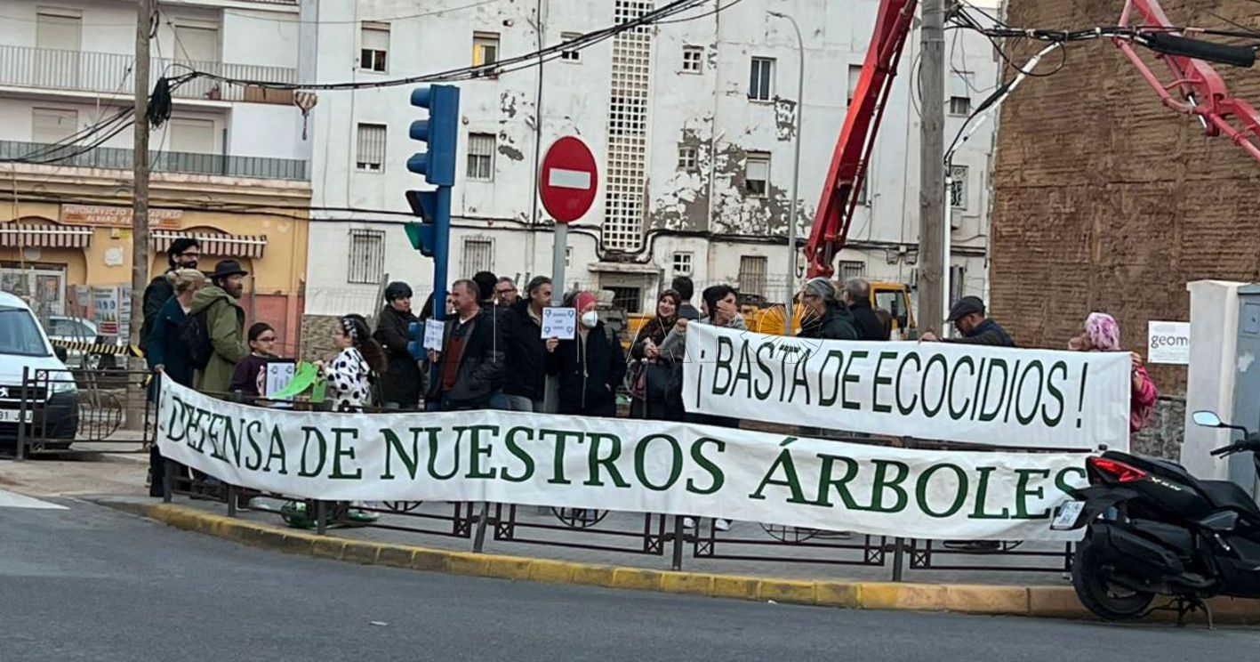 foto Guelaya recorte La opinión de Guelaya: ¿Está en Melilla nuestro medio ambiente subyugado al poder de las constructoras?