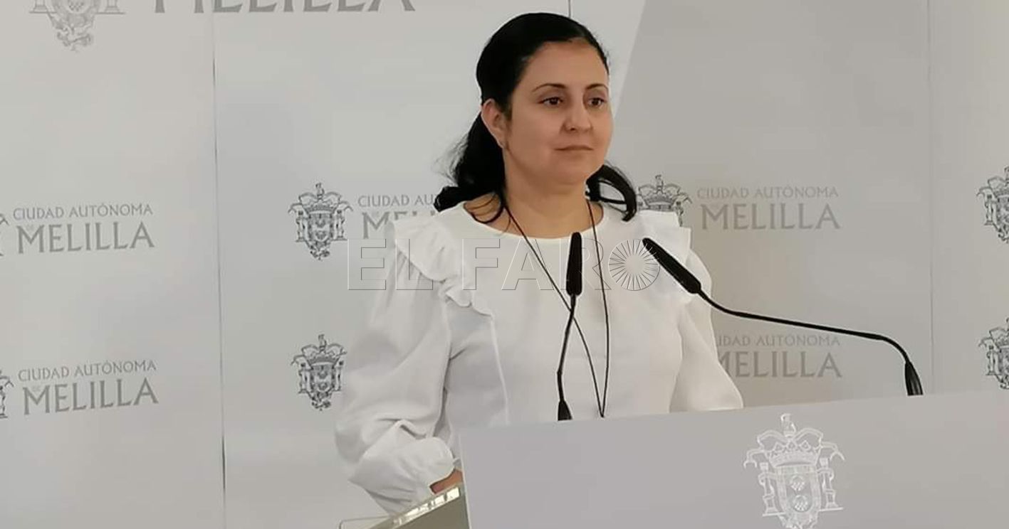 foto yonaida elegida recorte Yonaida Sel-Lam: "La gestión del agua es uno de los grandes retos que tiene la ciudad"