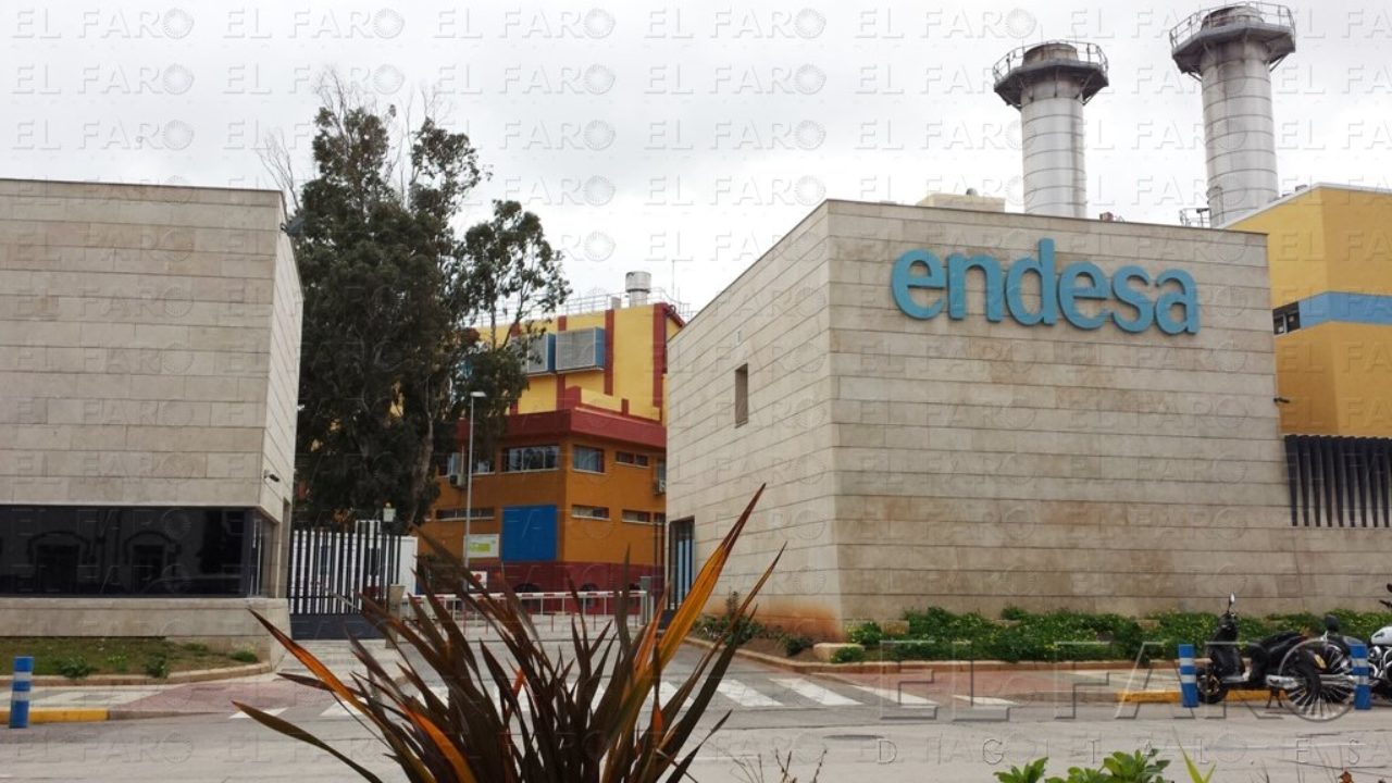 La planta eléctrica de Melilla seguirá en el centro 10 años prorrogables por 25