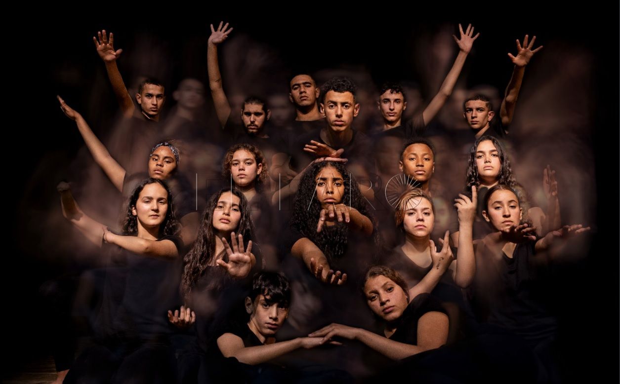 gaia La asociación Nana representa 'Gaia' en el Kursaal los días 21, 22 y 23 de diciembre