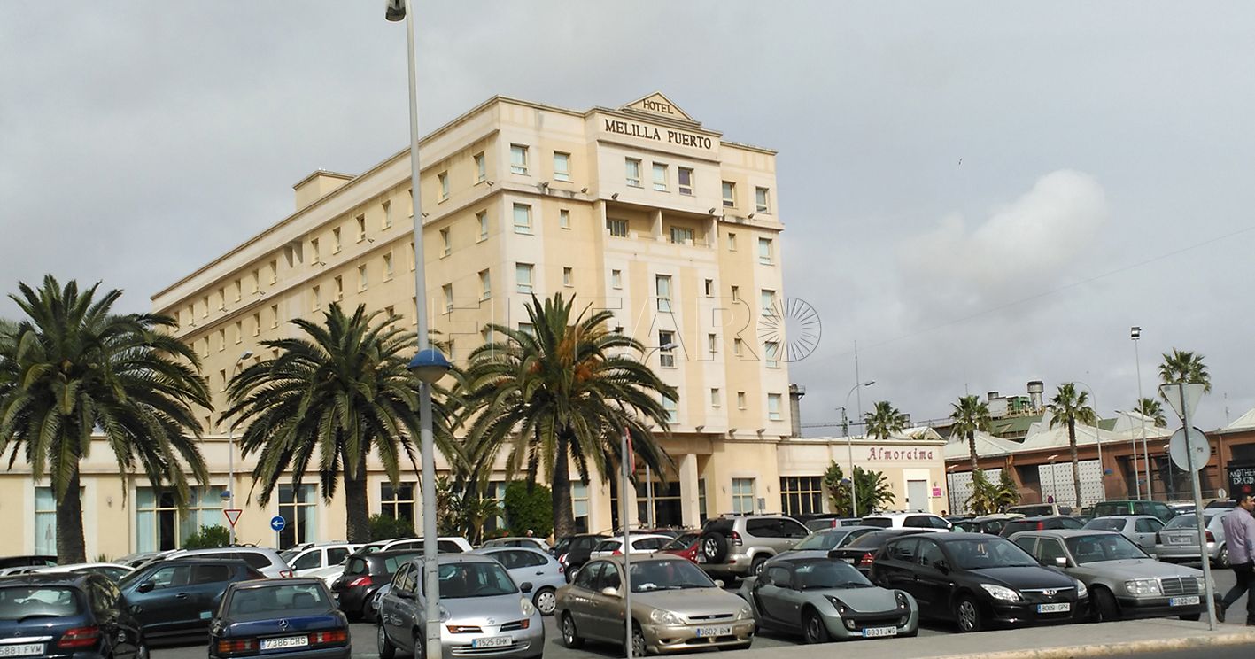 La ocupación hotelera en Melilla fue del 45 por ciento en el mes de octubre