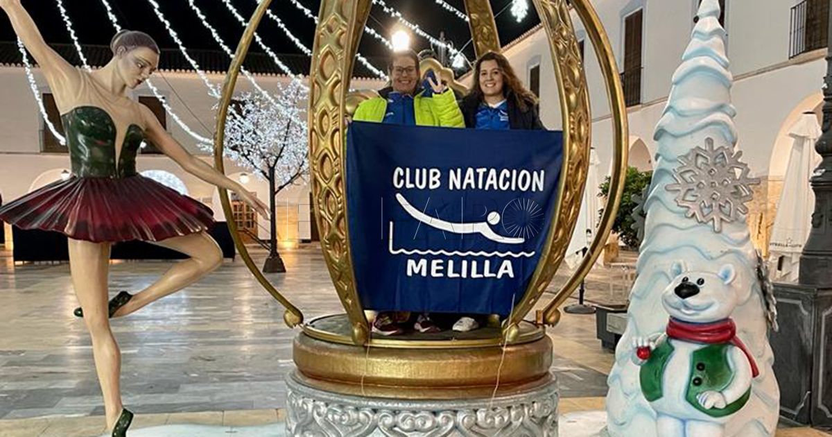 killlol Grandes éxitos de la natación melillense en Andalucía
