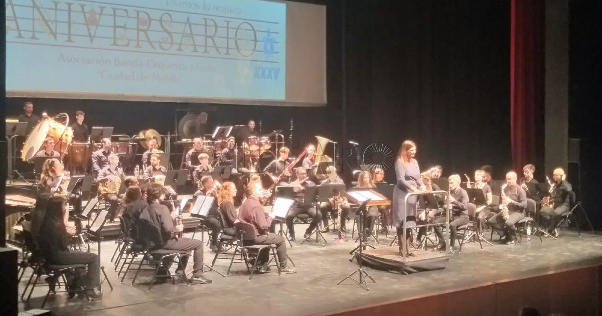 kursal santa cecilia Asbanor celebra este viernes el gran concierto de Navidad en el Kursaal