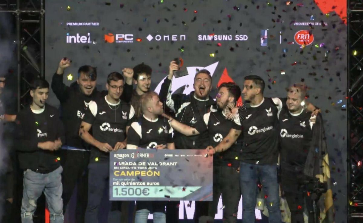 mimum e1671451392870 El equipo de videojuegos Melilla Titans se proclama campeón del torneo Gamergy