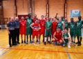 partido ante Swifts GB El Real Club Marítimo de Melilla revalida el título en el Mambasket Costa Cálida
