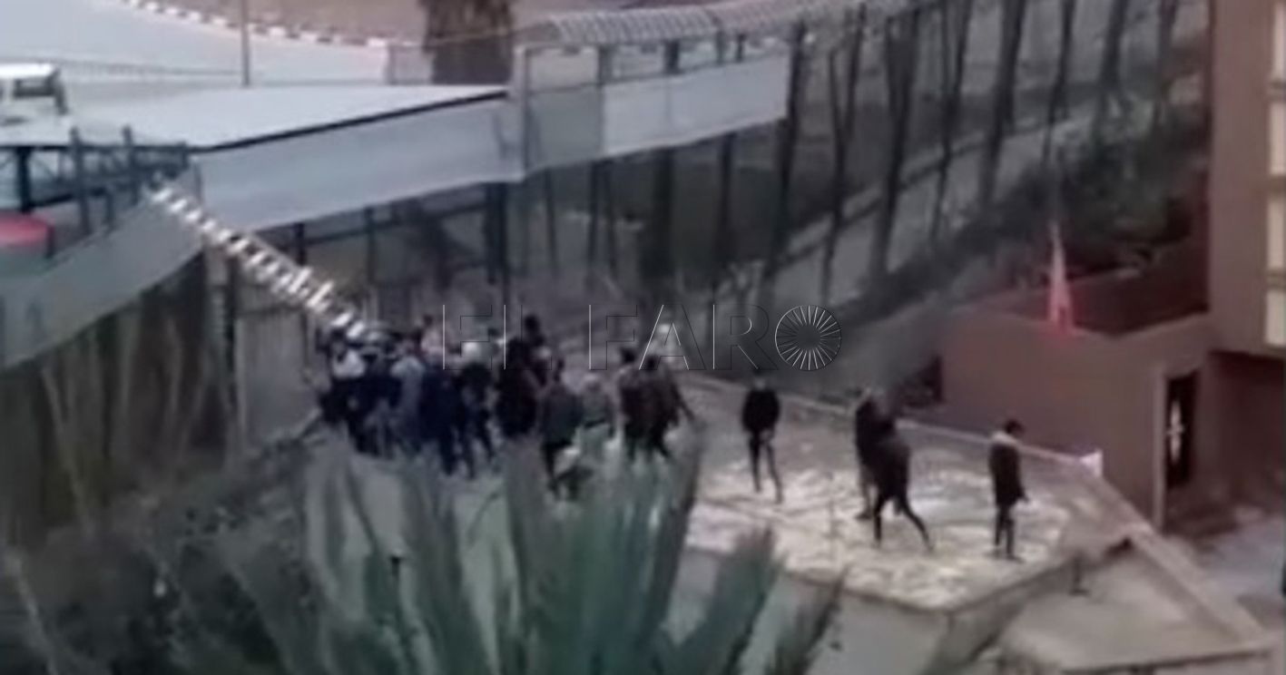 salto valla melilla recorte CEAR exige políticas migratorias que respeten los derechos humanos para evitar tragedias como la de Melilla
