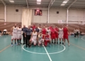 semifinal frente a SEvilla El Real Club Marítimo de Melilla revalida el título en el Mambasket Costa Cálida