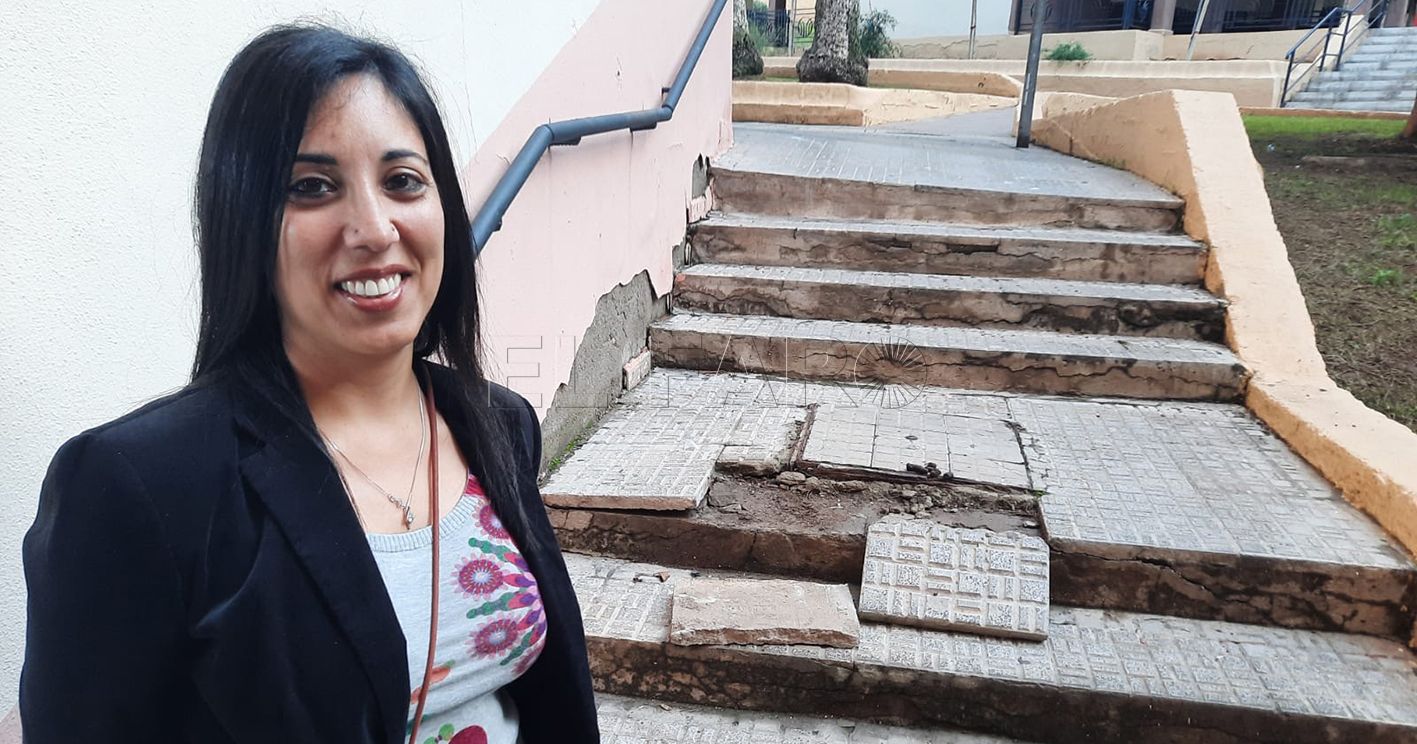 sendy nanwani recorte Vox pide al Ejecutivo que solucione el estado de dejadez en el que se encuentra Melilla