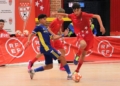 sub 16 jugada 2 Demasiado castigo para Melilla en su despedida