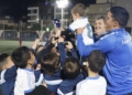 subcampeon segunda division trofeo buen consejo CD La Espiguera y UD Melilla, campeones de Copa en Tercera y Segunda Benjamín de fútbol-8