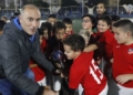 subcampeon tercera division trofeo atletico rusadir CD La Espiguera y UD Melilla, campeones de Copa en Tercera y Segunda Benjamín de fútbol-8