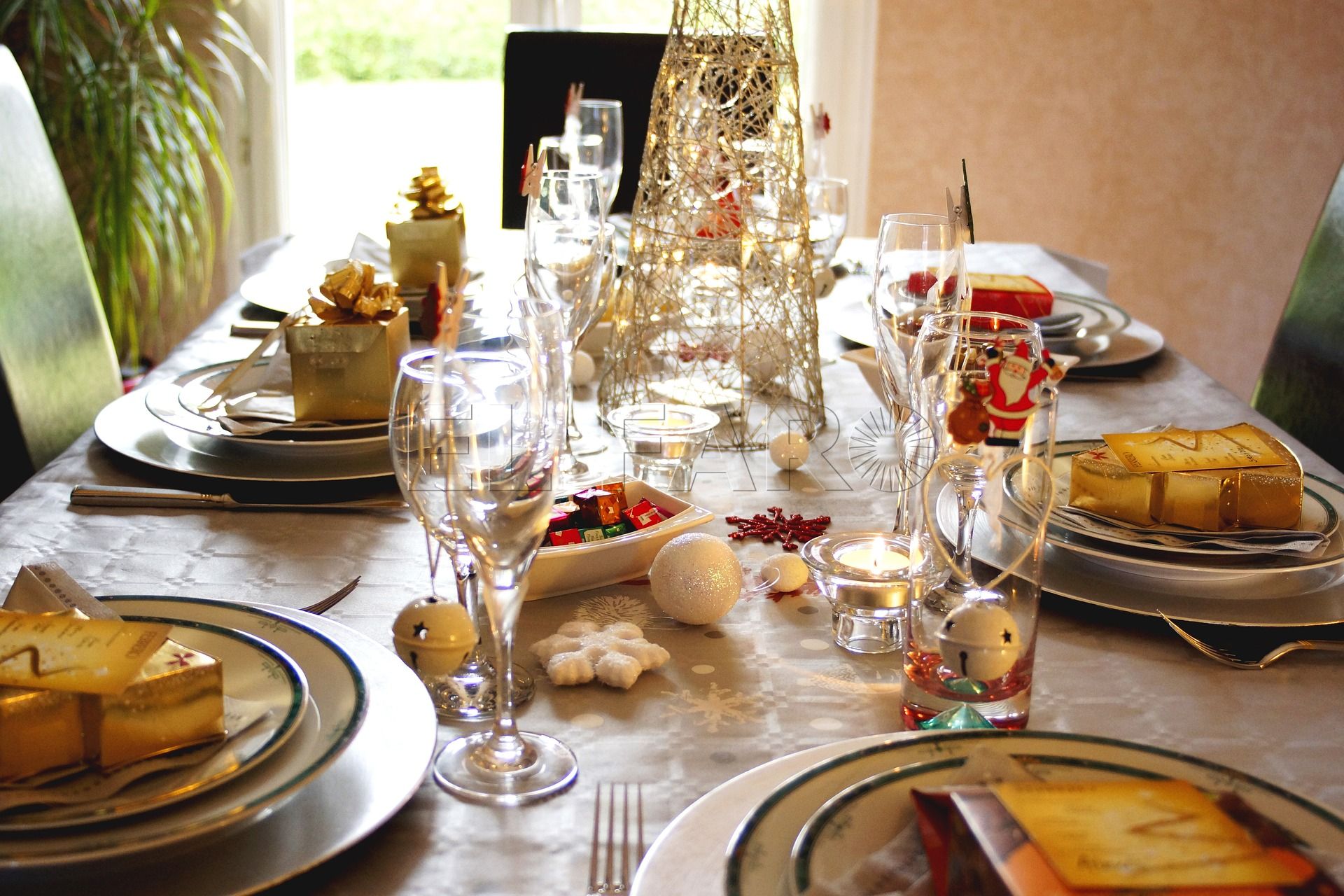 Los aperitivos que no pueden faltar en la mesa de los melillenses en Navidad