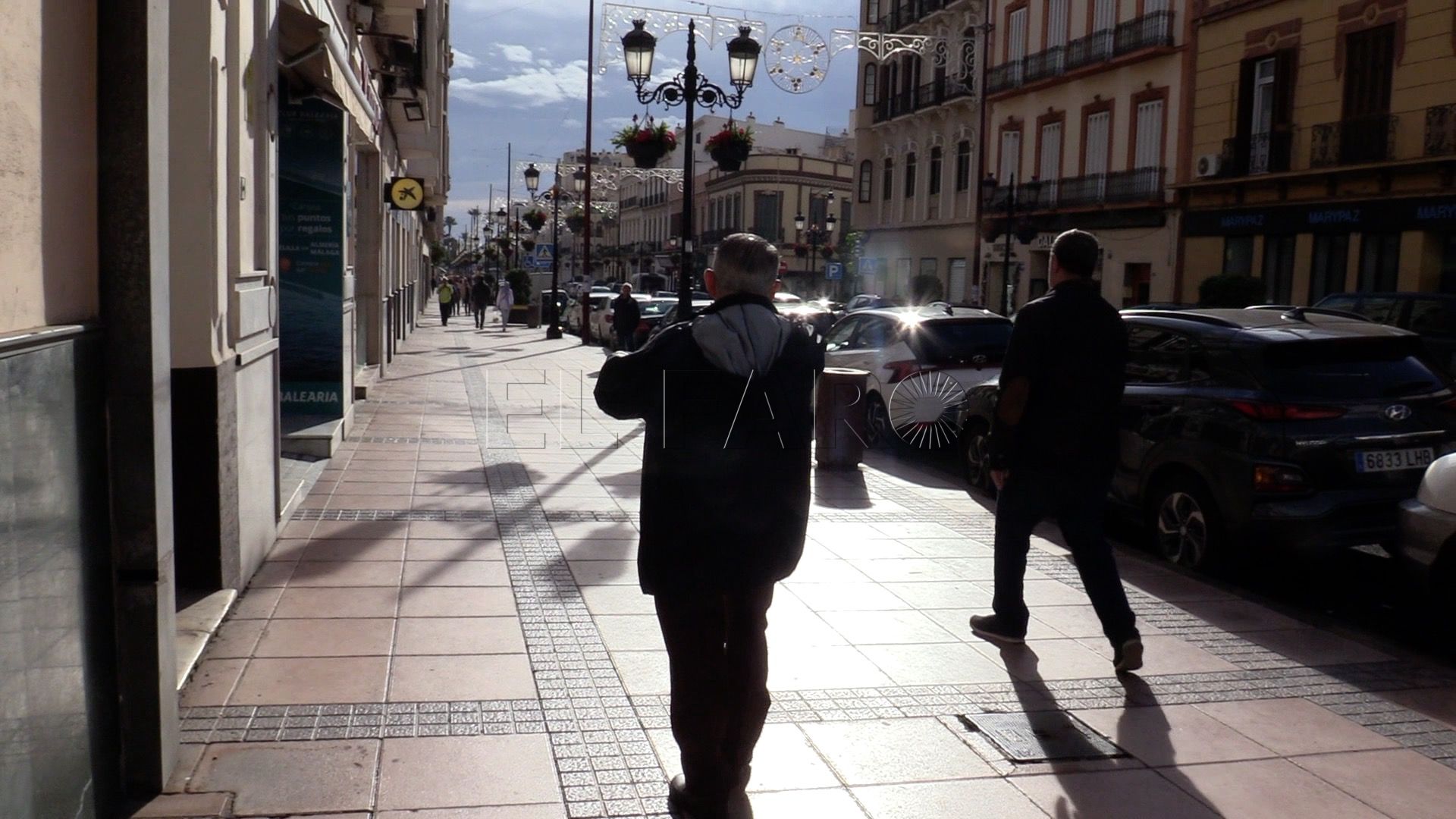 tiempo 1 Previsión del tiempo en Melilla: jueves 15 de diciembre de 2022