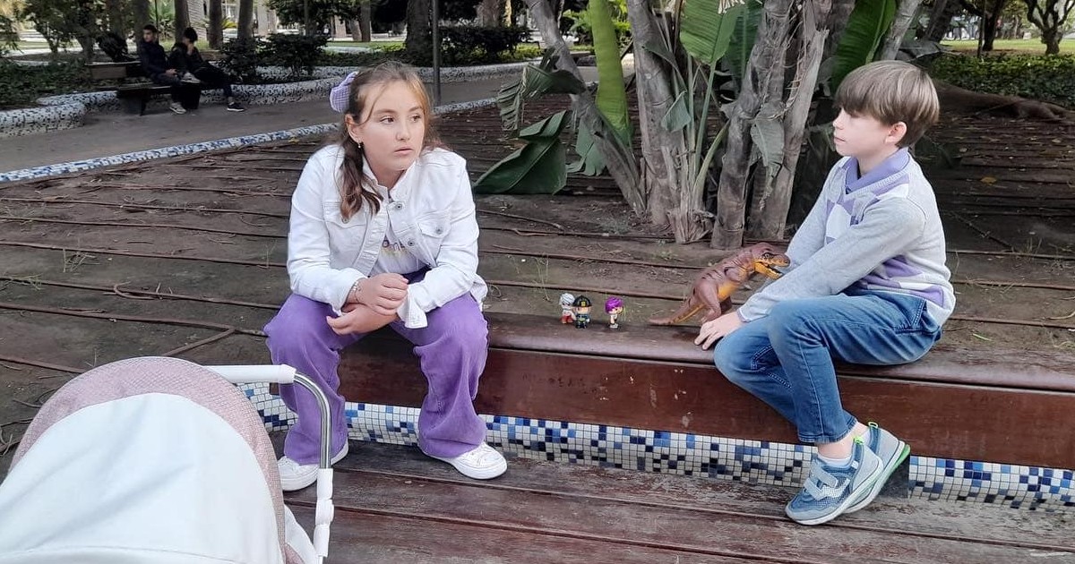 'Tu mirada cuenta' se estrena este sábado en el Fuerte de Victoria Grande