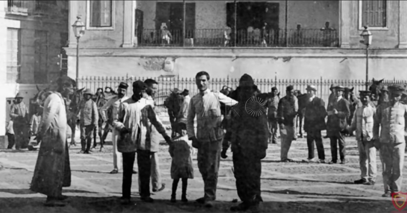 vídeo melilla recorte Un vídeo para recordar cómo era Melilla en el siglo XX