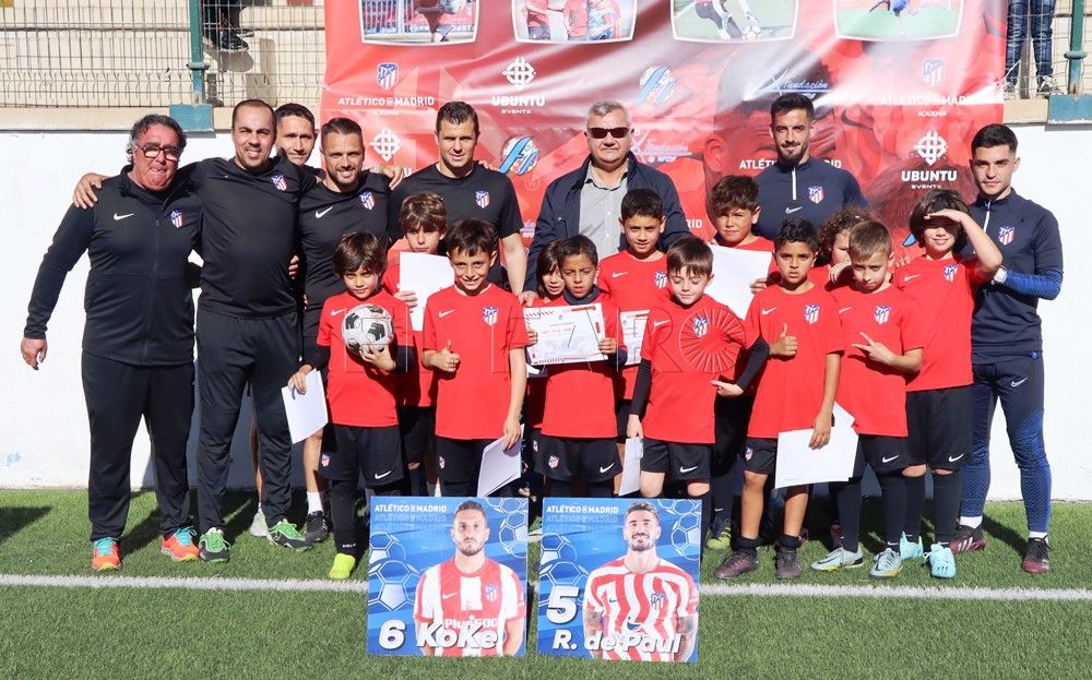 0a4a83d0 8641 40f1 b75c d016f045519f Jornada de clausura del campus colchonero