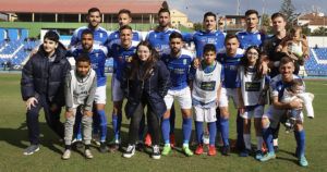 11 La UD Melilla merece un mejor resultado
