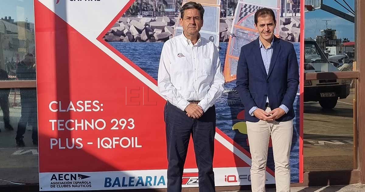 11111 1 Todo listo y preparado para el Nacional de techno e Iqfoil