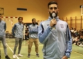 15 La Unión Deportiva Melilla desata la locura en el CEIP Juan Caro