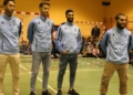 16 La Unión Deportiva Melilla desata la locura en el CEIP Juan Caro
