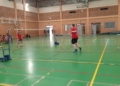 1673195765923 Gran participación en el torneo navideño de bádminton