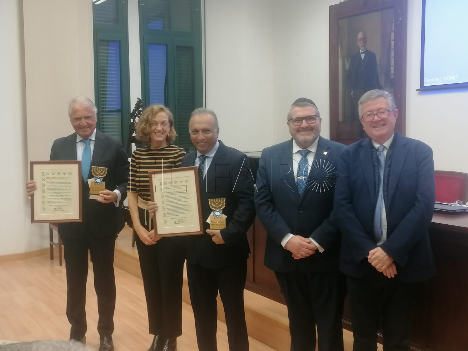 17 1 La asociación Mem Guímel celebra sus XI Premios