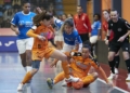 2 6 El MSC Torreblanca, subcampeón de la Supercopa femenina
