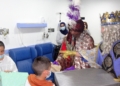20230105 Ryes Magos Hospital 16 Ingesa agradece los juguetes donados a los niños ingresados en el Hospital Comarcal