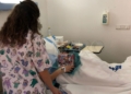 20230113 Pediatria Regalo 01 Ingesa agradece los juguetes donados a los niños ingresados en el Hospital Comarcal