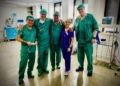 20230115 Cirugia Neuronavegacion 01 Extirpado por vez primera un tumor cerebral mediante neuronavegación en el Comarcal de Melilla