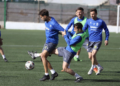 La segunda vuelta arrancará el domingo frente al Atlético Paso