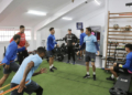 22D 2 2 La segunda vuelta arrancará el domingo frente al Atlético Paso