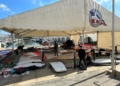 22D 2 3 Las clases Techno 293 e Iqfoil comienzan hoy, en Melilla, el Campeonato de España