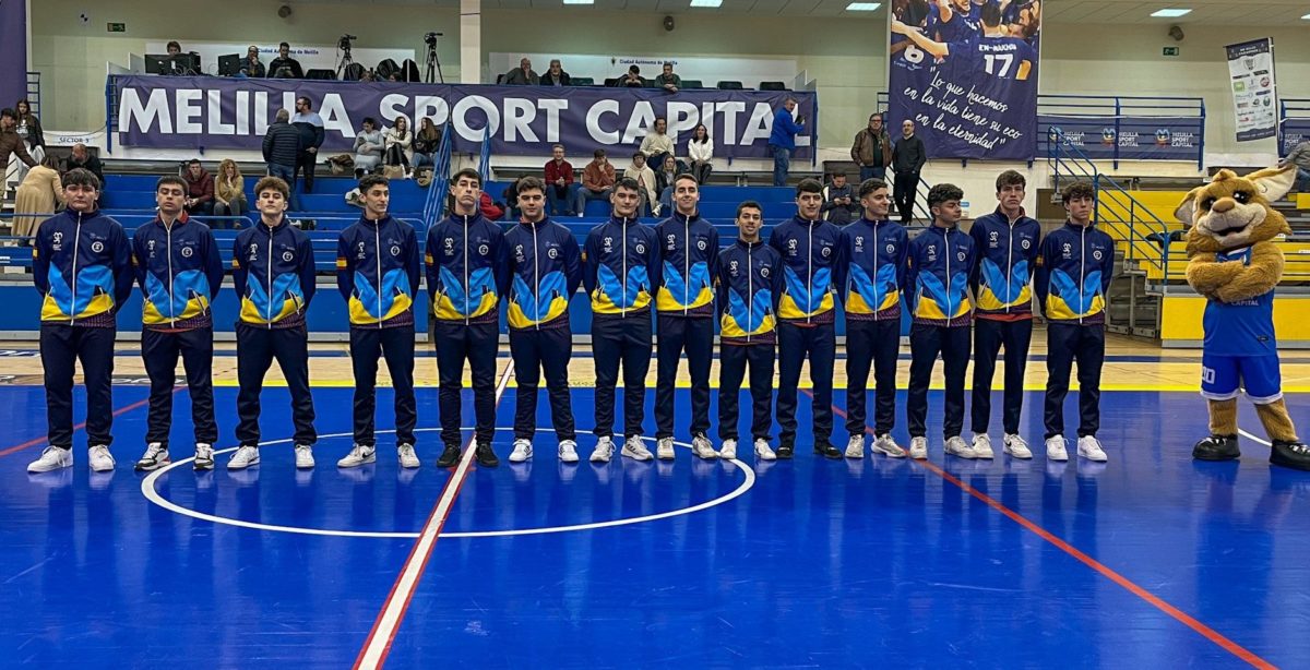 El MSC Júnior FMB prepara el doble duelo ante el Manilva B.