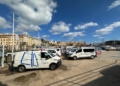 22D 3 1 Las clases Techno 293 e Iqfoil comienzan hoy, en Melilla, el Campeonato de España