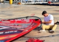 23D 2 3 Las clases Techno 293 e Iqfoil comienzan hoy, en Melilla, el Campeonato de España