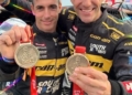 24D 1 2 Gerard Farrés, Diego Ortega y Rachid Al-Lal concluyen el Rally Dakar 2023