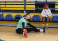 Patricia Alarcón: “Yo estoy siempre para el equipo”