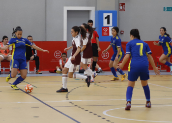 24D 2 Melilla se despide de su primera aparición en los Nacionales