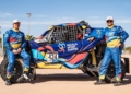 25D 1 1 Gerard Farrés, Diego Ortega y Rachid Al-Lal concluyen el Rally Dakar 2023